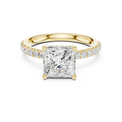 Cerelia Diamond Ring