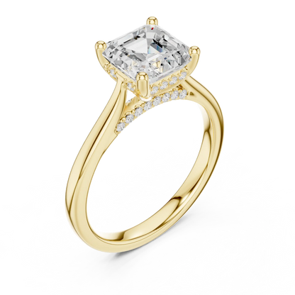 Ashera Diamond Ring
