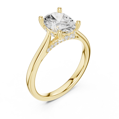 Verrone Diamond Ring
