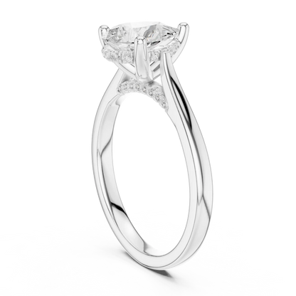 Perletta Sole Diamond Ring