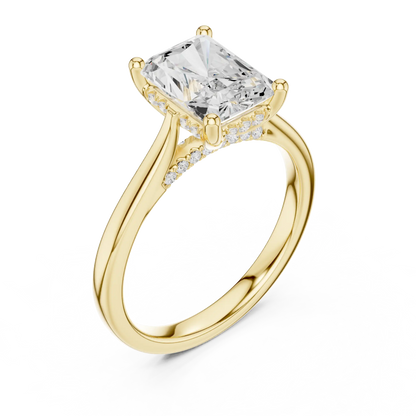 Verlyra Diamond Ring