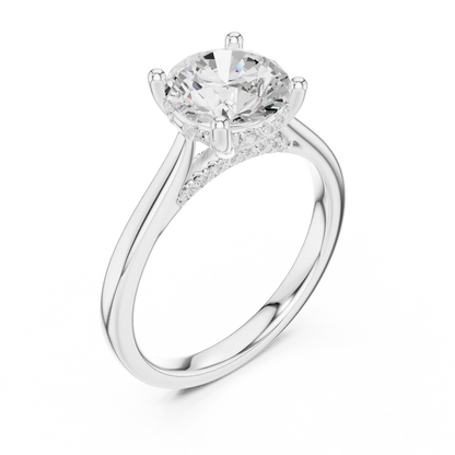 Verlissette Diamond Ring