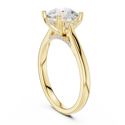 Verlissette Diamond Ring