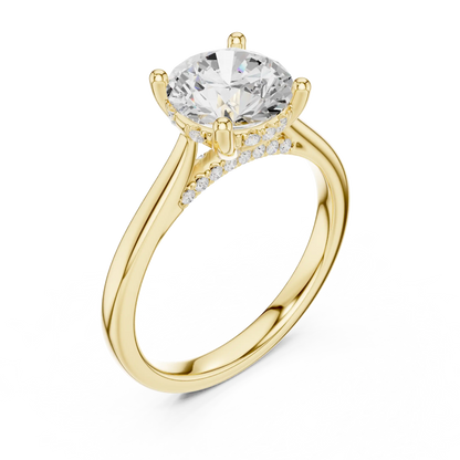 Verlissette Diamond Ring