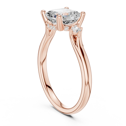 Ascella Diamond Ring
