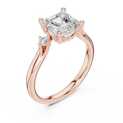 Ascella Diamond Ring
