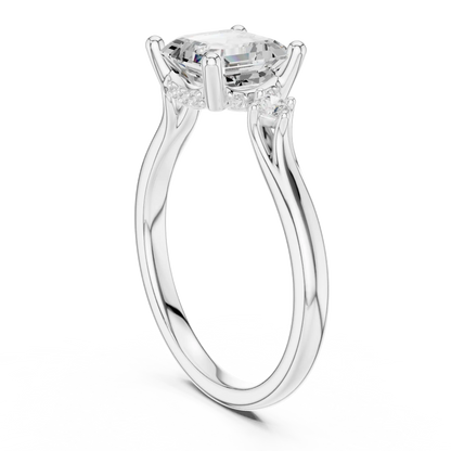 Ascella Diamond Ring