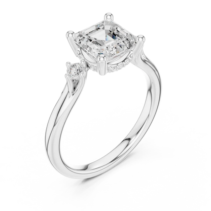 Ascella Diamond Ring