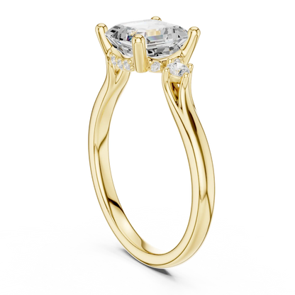 Ascella Diamond Ring