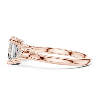 Ascella Diamond Ring