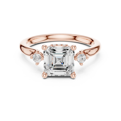 Ascella Diamond Ring