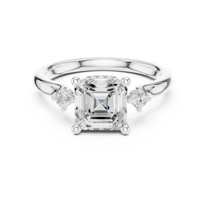 Ascella Diamond Ring