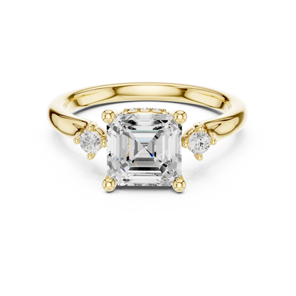 Ascella Diamond Ring