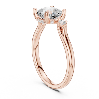 Beadora Diamond Ring