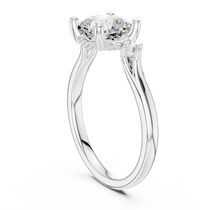 Beadora Diamond Ring