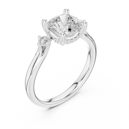 Beadora Diamond Ring