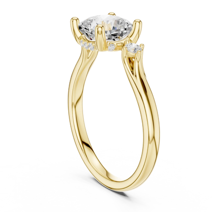 Beadora Diamond Ring