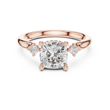 Beadora Diamond Ring