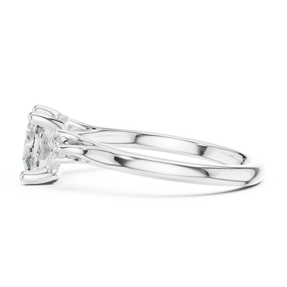 Beadora Diamond Ring
