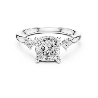 Beadora Diamond Ring