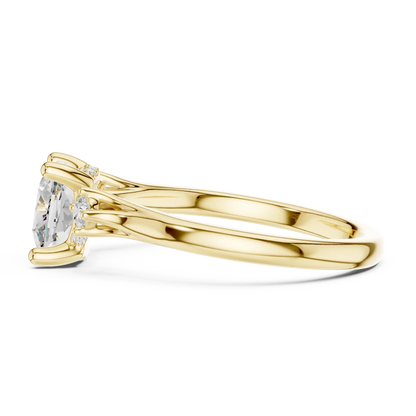 Beadora Diamond Ring