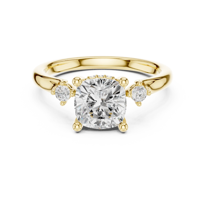 Beadora Diamond Ring