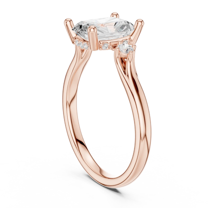 Verdalia Diamond Ring