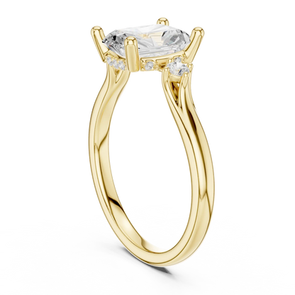 Verdalia Diamond Ring