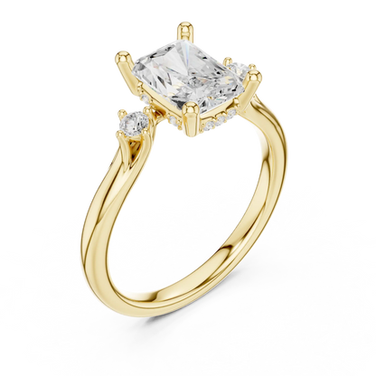 Verdalia Diamond Ring