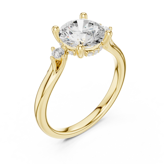 Verlisse Diamond Ring