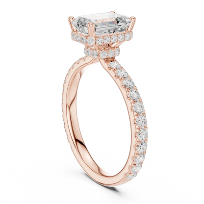 Emberline Diamond Ring