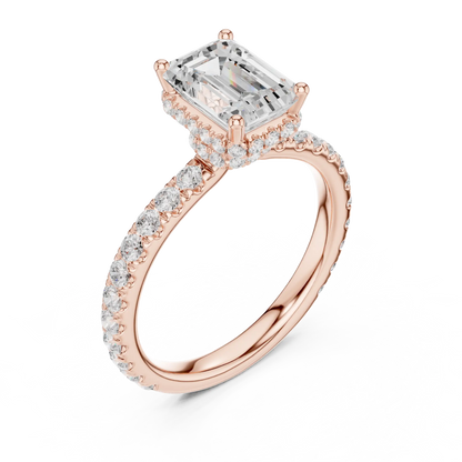 Emberline Diamond Ring