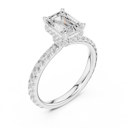 Emberline Diamond Ring