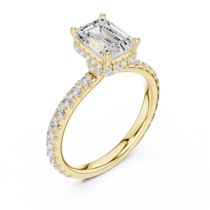 Emberline Diamond Ring