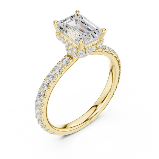 Emberline Diamond Ring