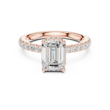 Emberline Diamond Ring