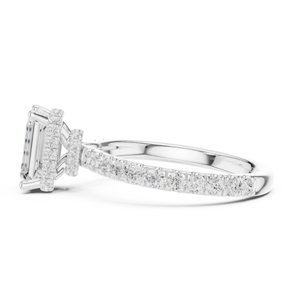 Emberline Diamond Ring