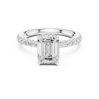 Emberline Diamond Ring