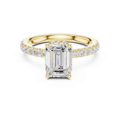 Emberline Diamond Ring