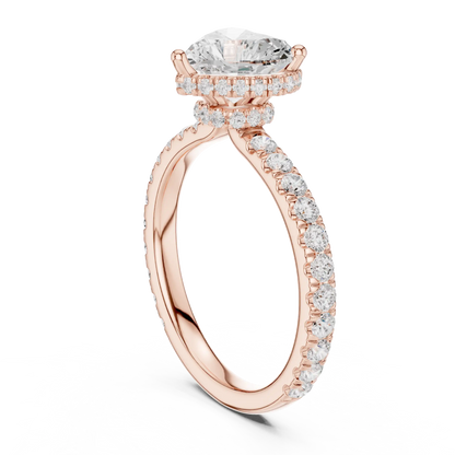 Cherione Diamond Ring