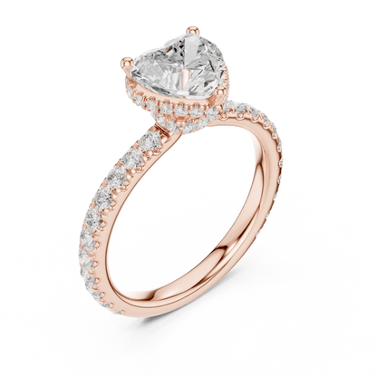Cherione Diamond Ring