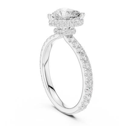 Cherione Diamond Ring