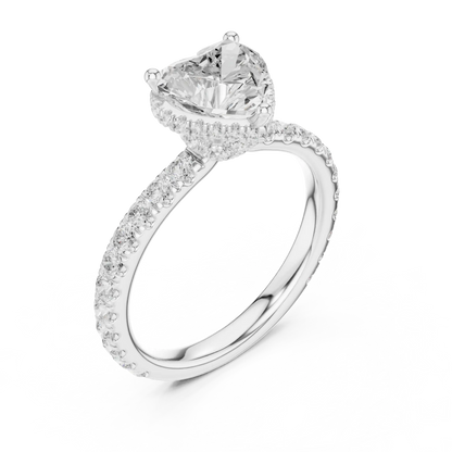 Cherione Diamond Ring