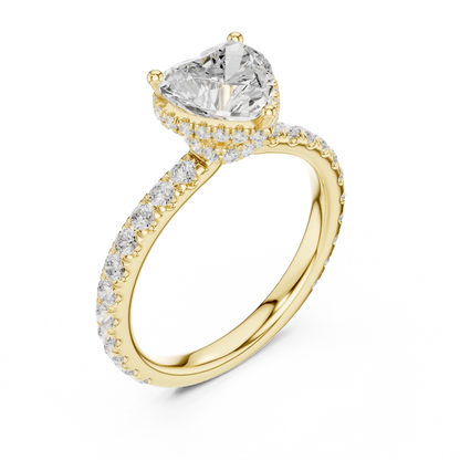 Cherione Diamond Ring