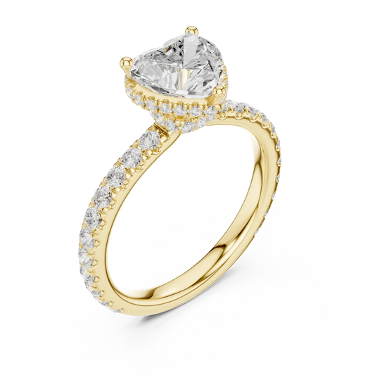 Cherione Diamond Ring