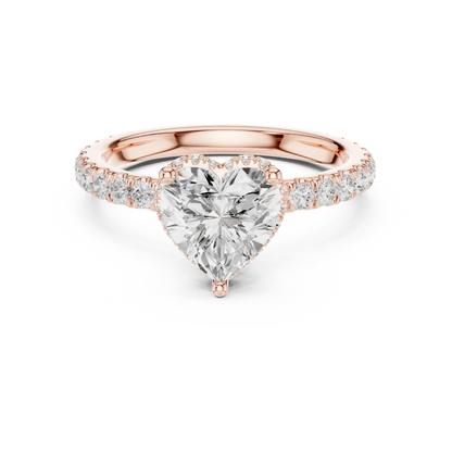 Cherione Diamond Ring