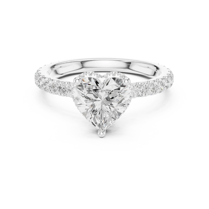 Cherione Diamond Ring