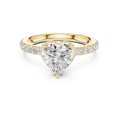 Cherione Diamond Ring