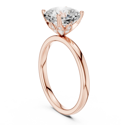 Belair Diamond Ring