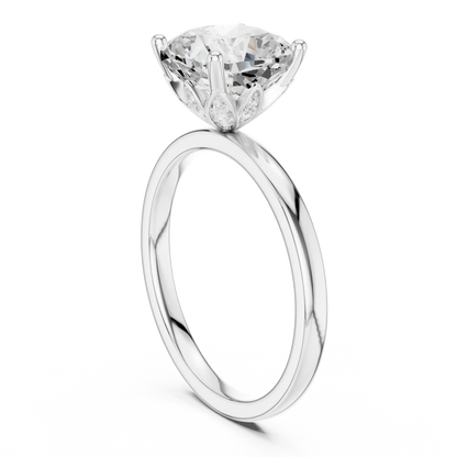 Belair Diamond Ring